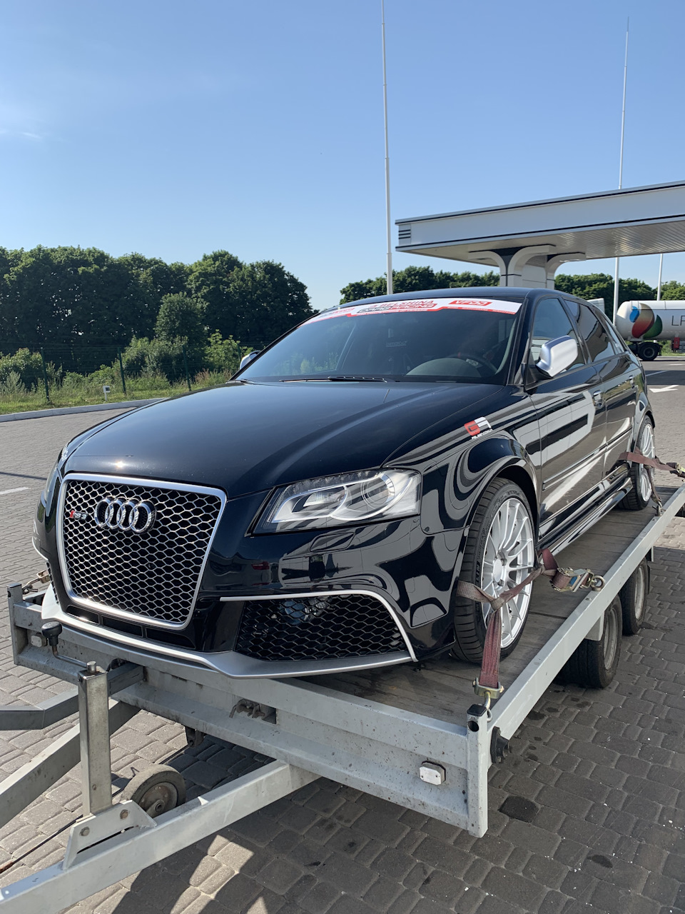 II Етап Pro Drag Рейсинг Серії. Луцьк 3