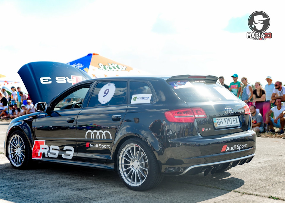III Етап по Drag Racing - Balti, Moldova 1