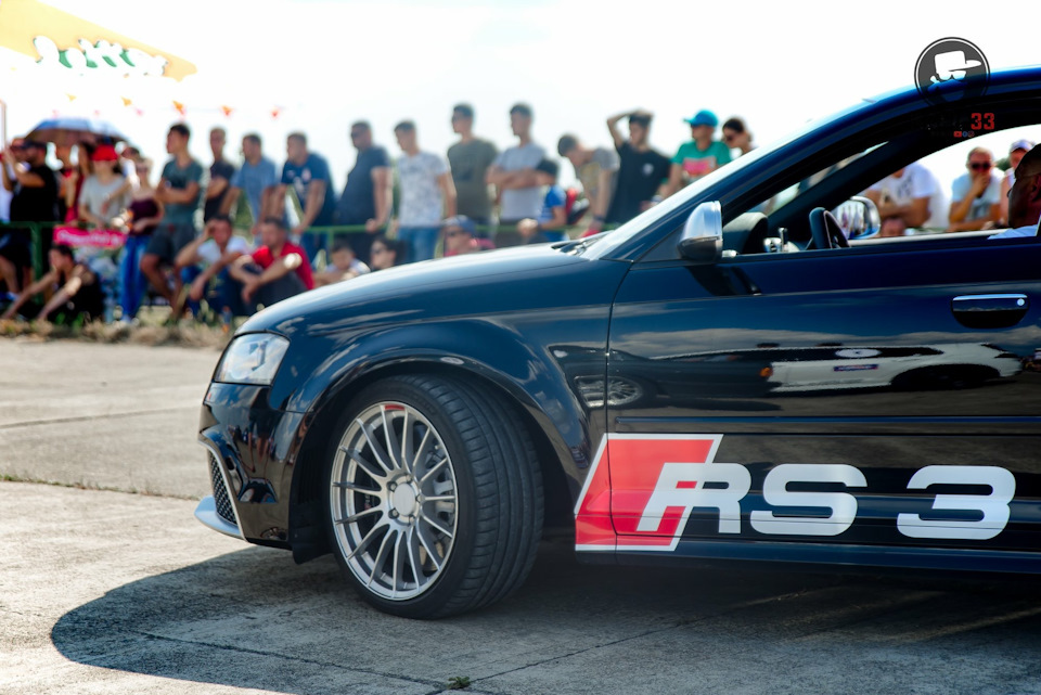 III Етап по Drag Racing - Balti, Moldova 2