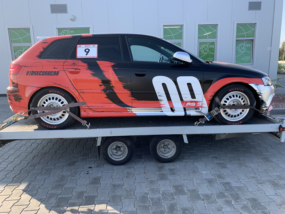 III Етап Pro Drag Рейсинг Серії. Фінал. Полтава 1