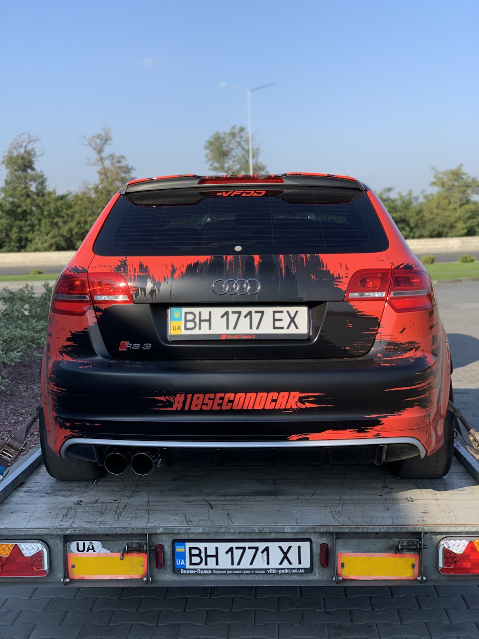 III Етап Pro Drag Рейсинг Серії. Фінал. Полтава 2