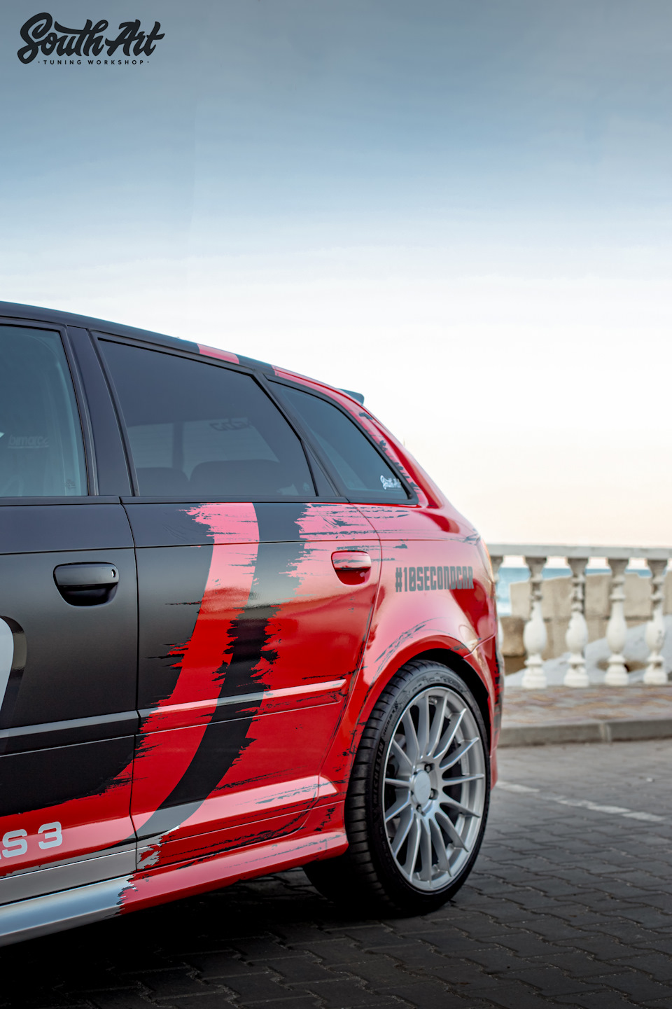 Літні фотки та заїзд з новою RS3 8V.2 540 к.с. 2