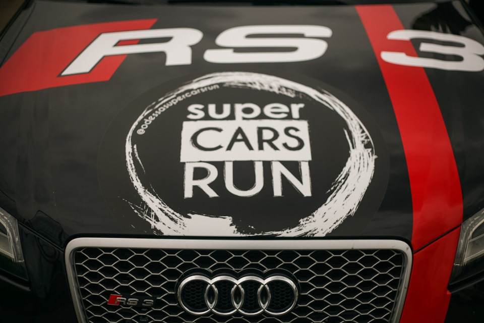 Новий світовий рекорд на 1/4 милі серед усіх Audi RS3(8P) 4