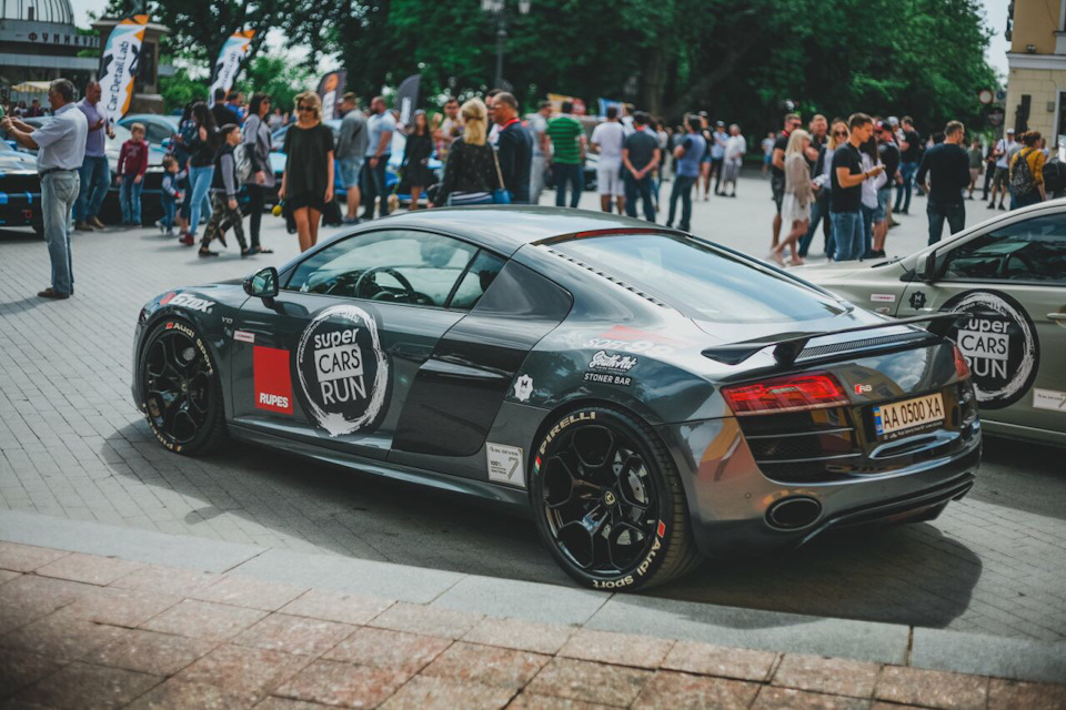 Odessa Super Cars Run 2018 3