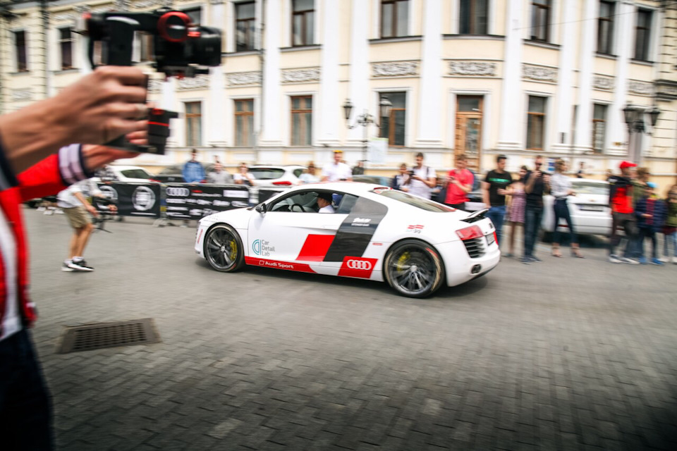 Odessa Super Cars Run 2018 2