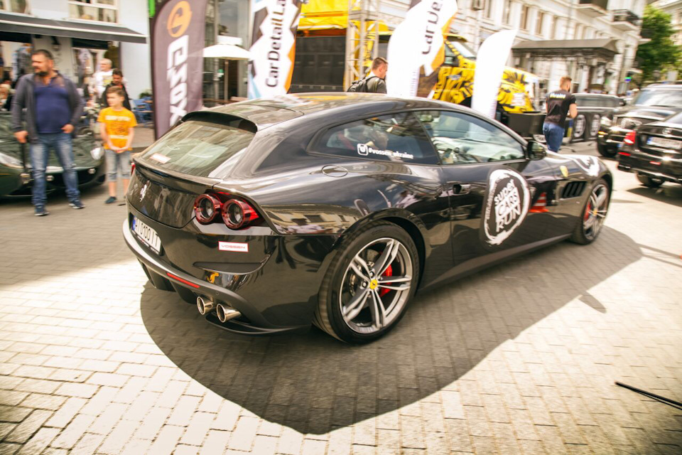 Odessa Super Cars Run 2018 4