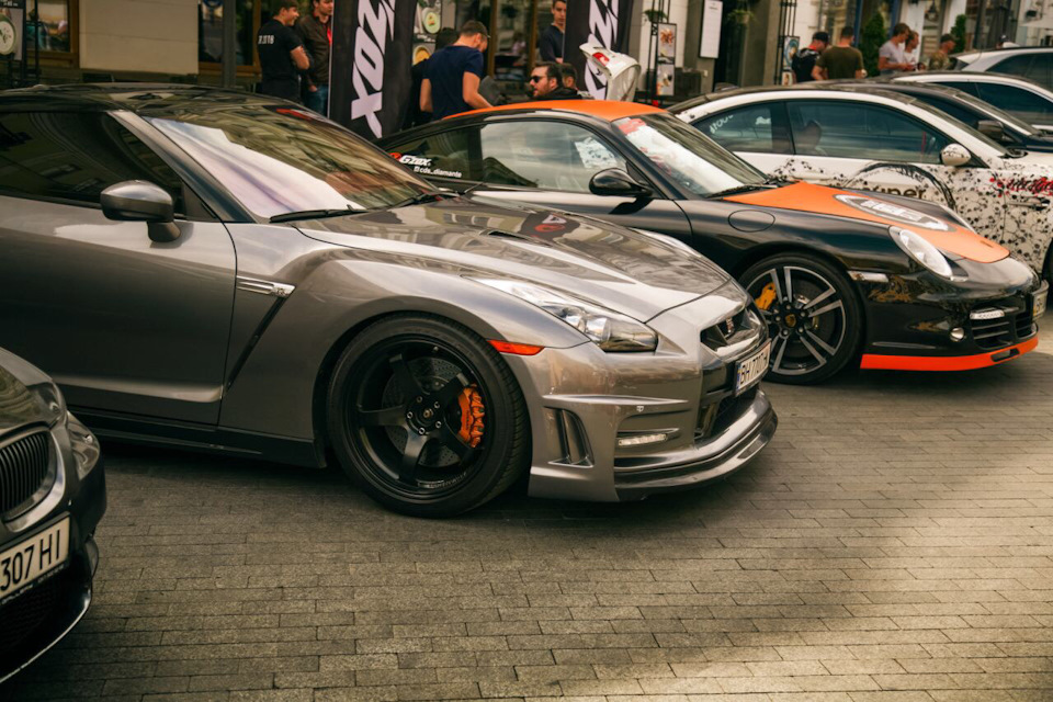 Odessa Super Cars Run 2018 5