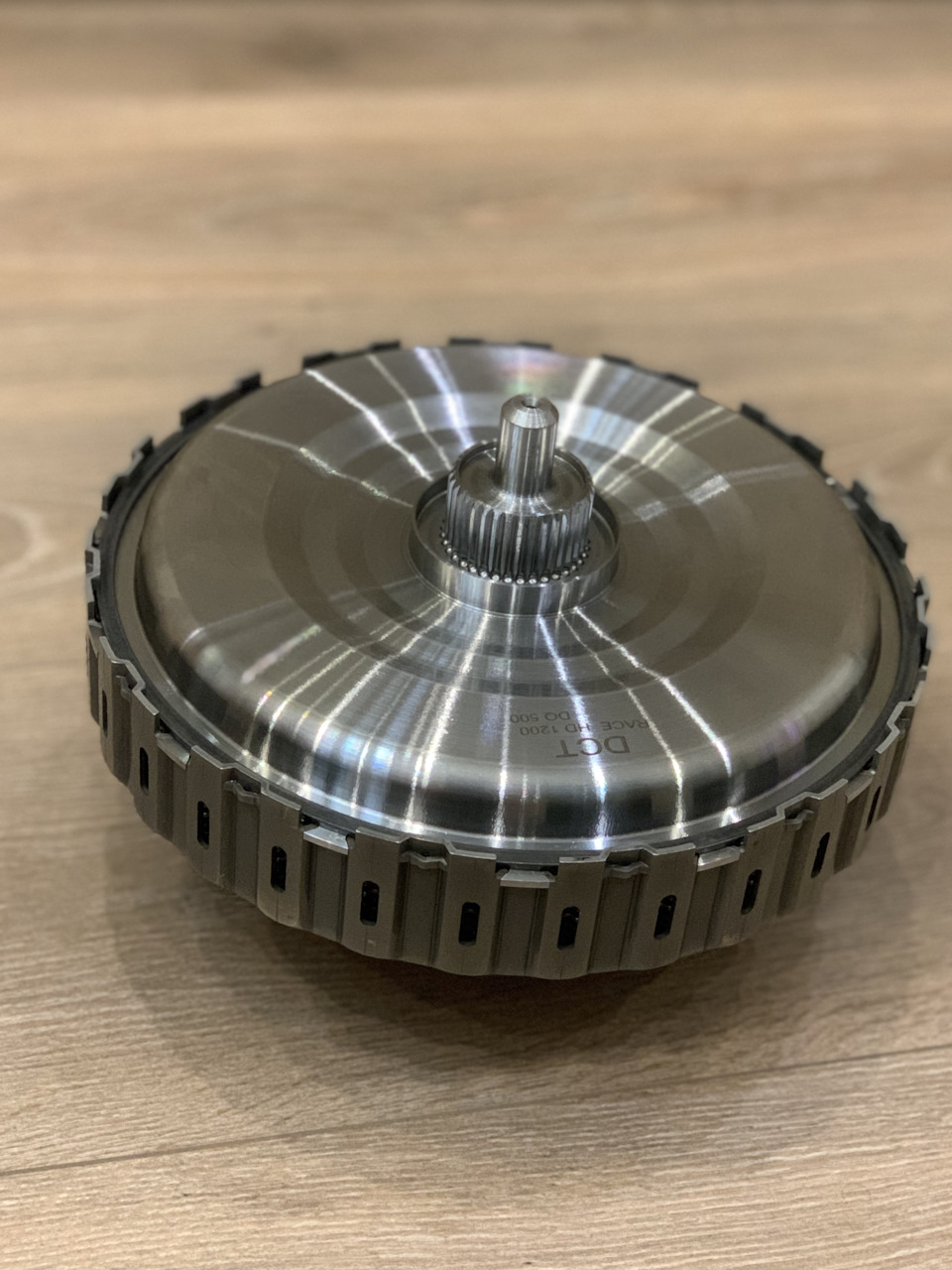 Зчеплення DCT Race HD1200 / Маховик 1