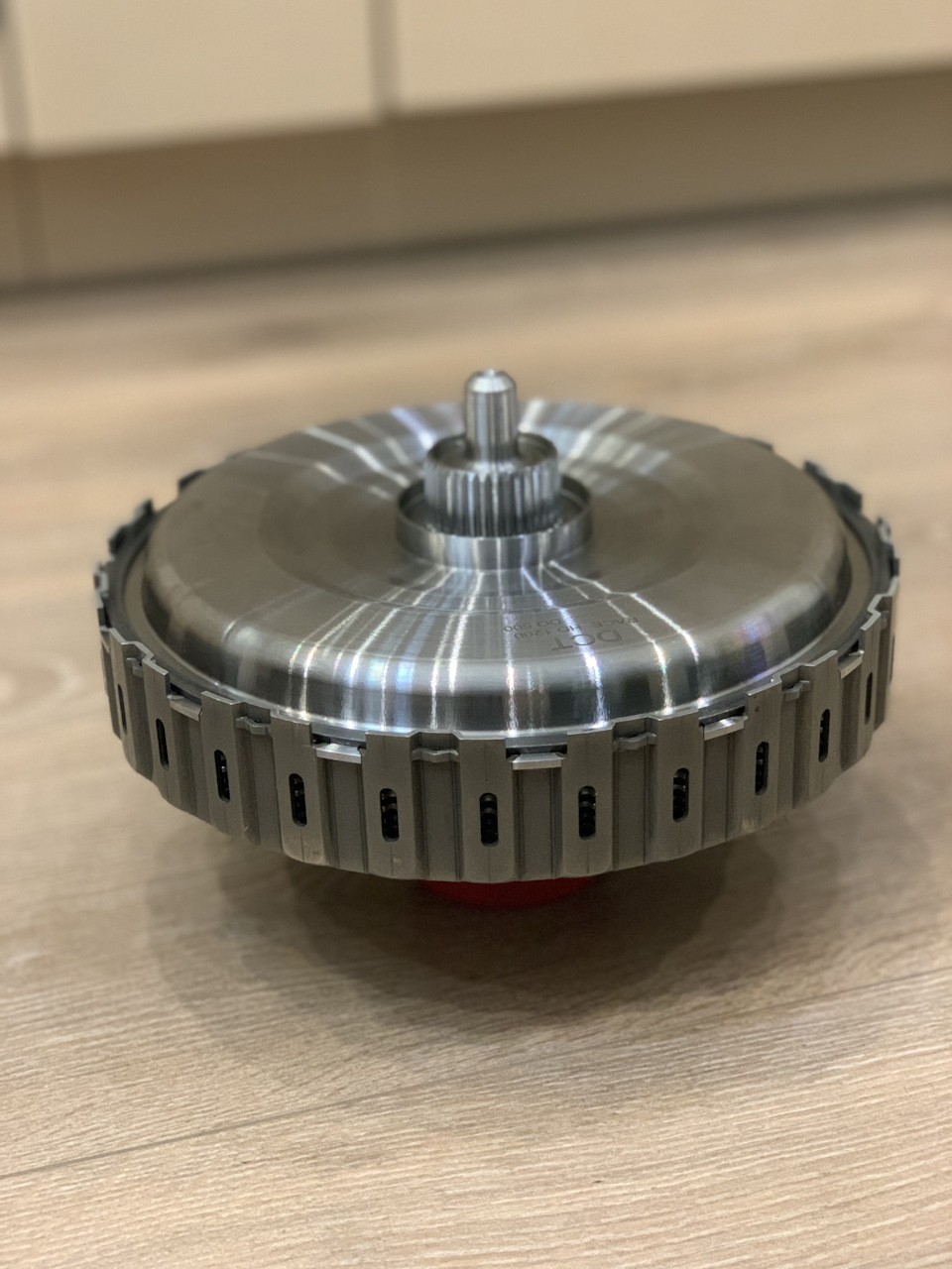 Зчеплення DCT Race HD1200 / Маховик 2