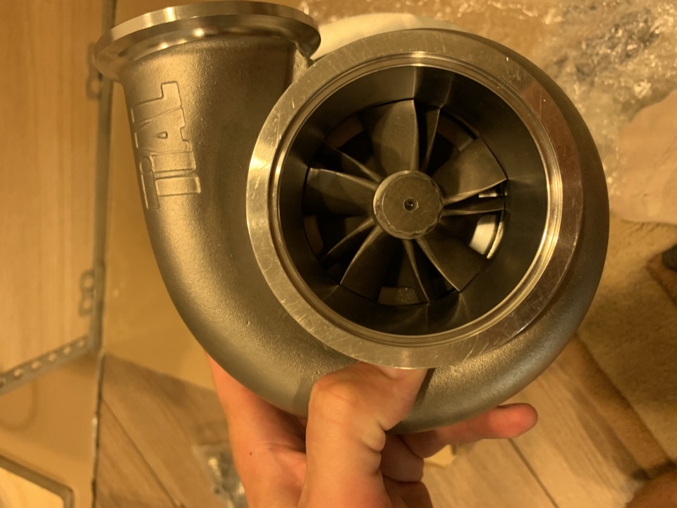 Турбокит RPC Motorsport 850🚀 4