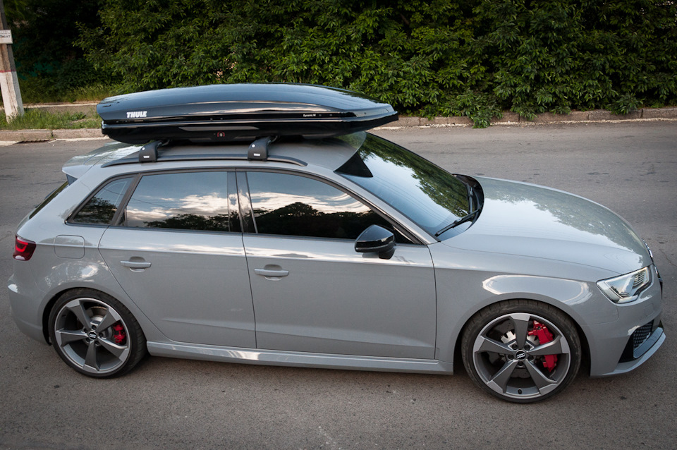 Приміряв Thule Dynamic M 5