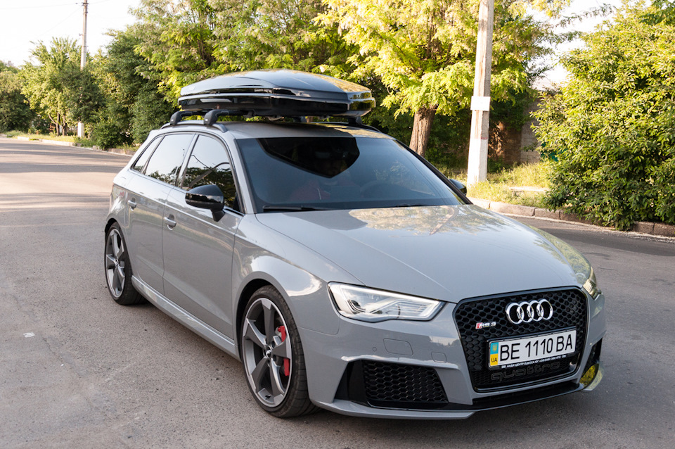 Приміряв Thule Dynamic M 4