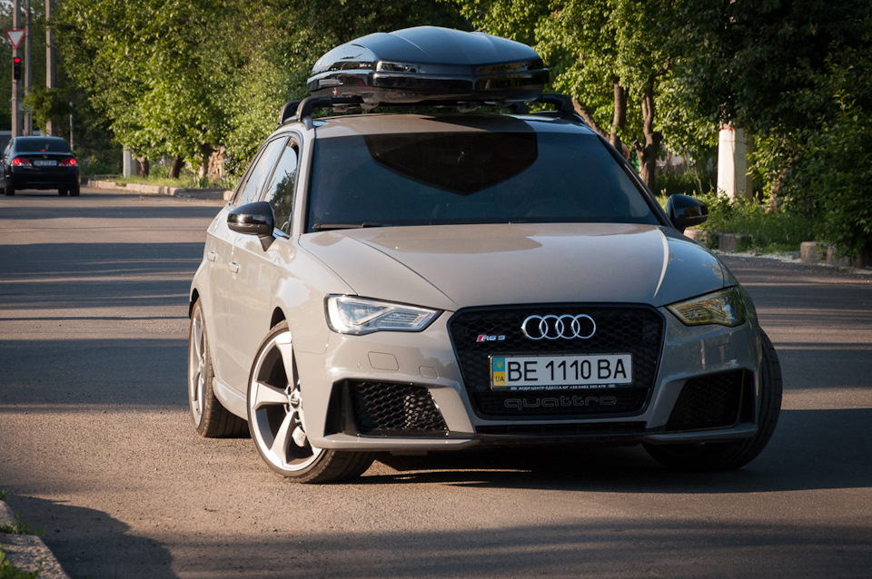 Приміряв Thule Dynamic M 1