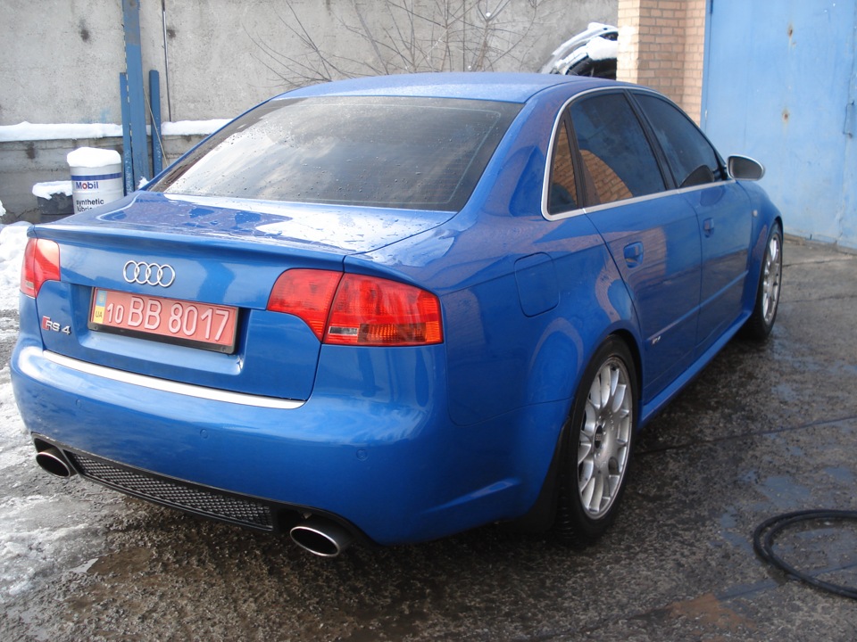 Перші примірки BBS CH 012 2