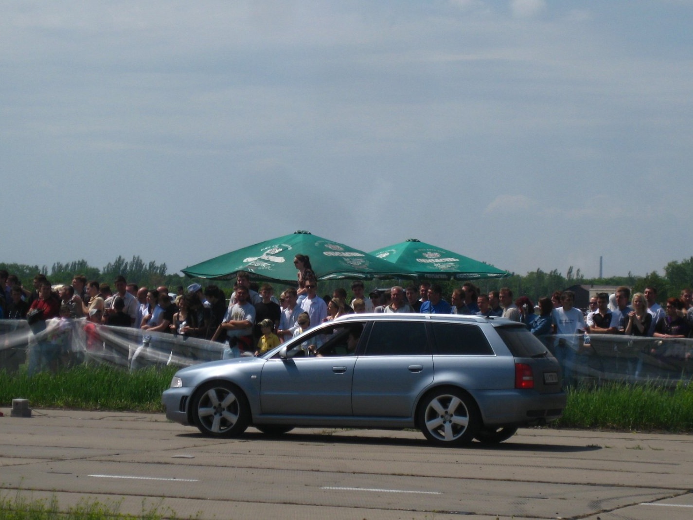 Поїздка на драг у Запоріжжі 4