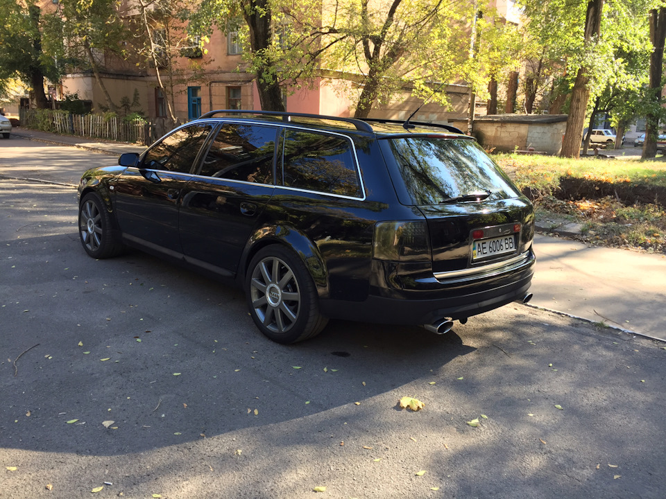 Моя колишня s6, завдяки якій зважився на rs6 2