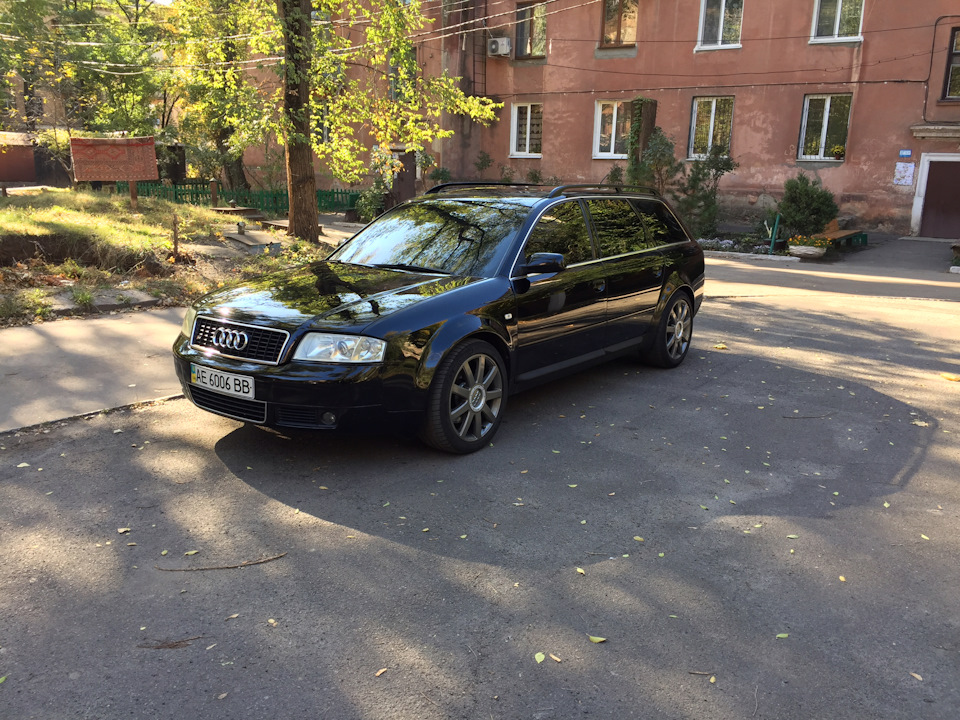 Моя колишня s6, завдяки якій зважився на rs6 1