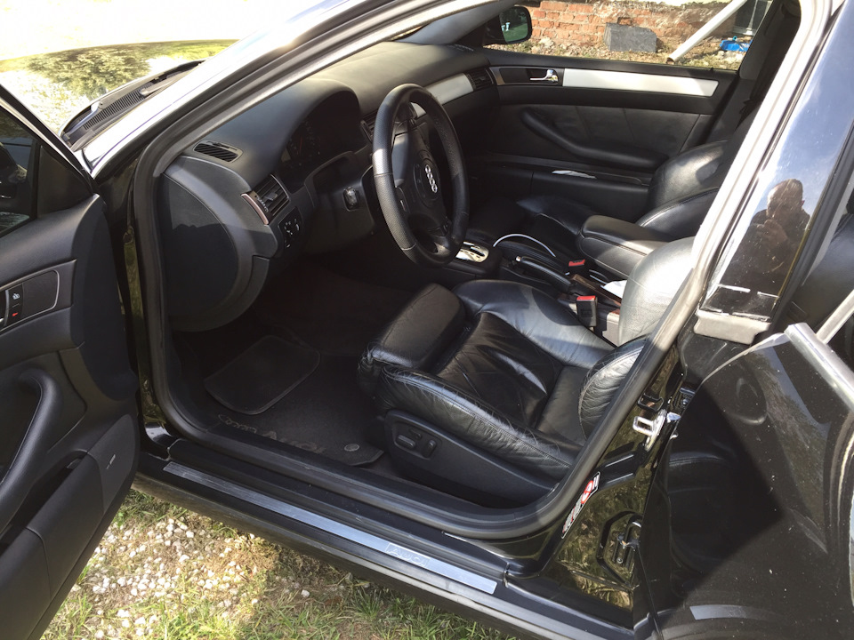 Моя колишня s6, завдяки якій зважився на rs6 5