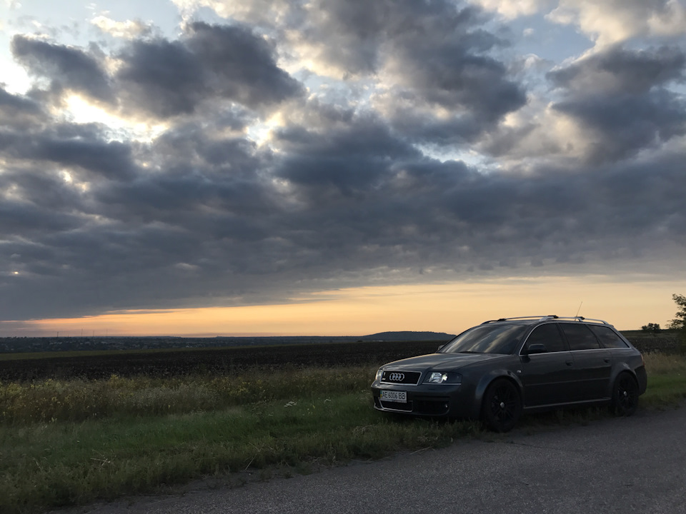 Зустрічали світанок трасою з малюком 4