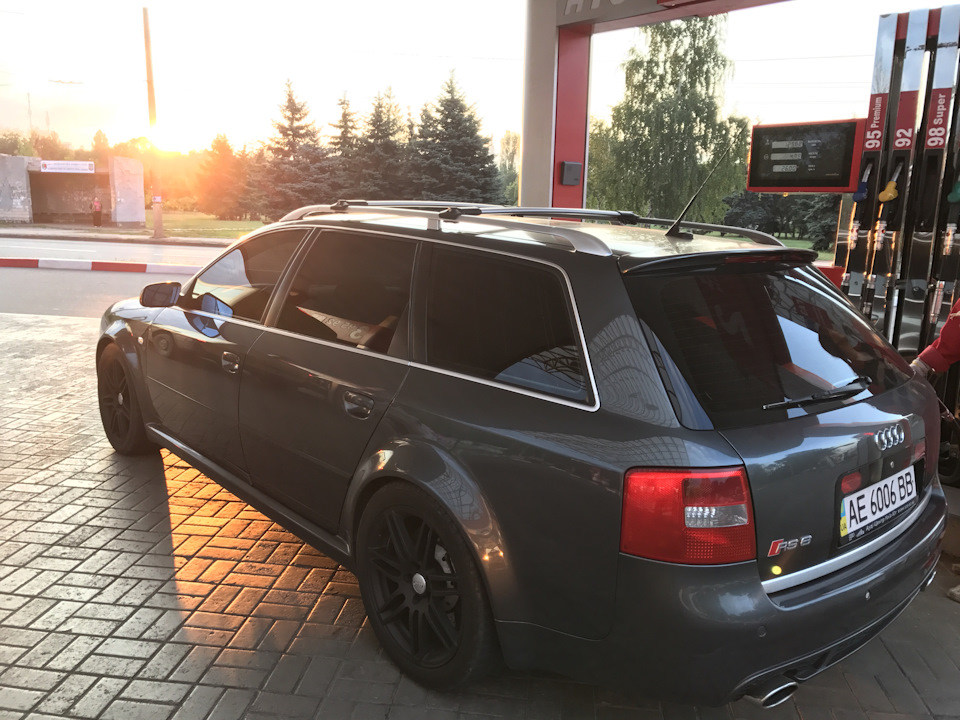 Зустрічали світанок трасою з малюком 3