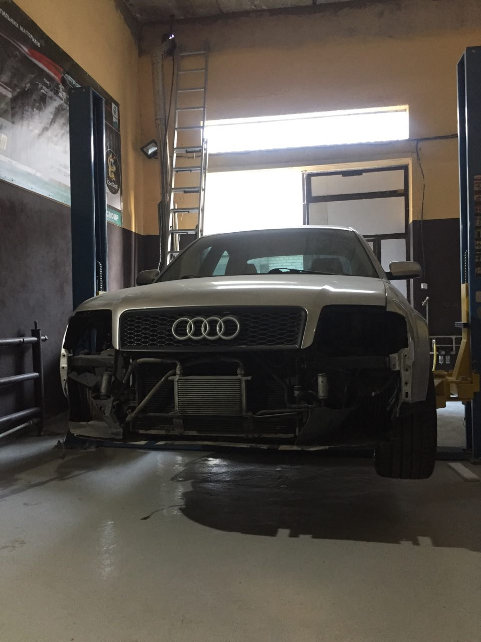 Відійшов від Quattro Світла 1