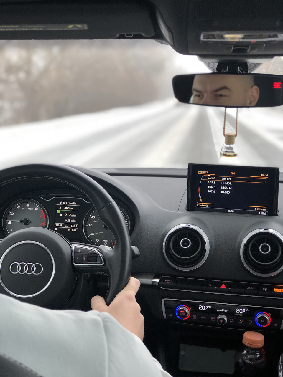 Новорічна поїздка на батьківщину❄️ 1