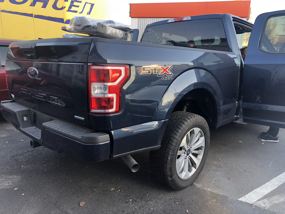 Новий проект Raptor Style 2