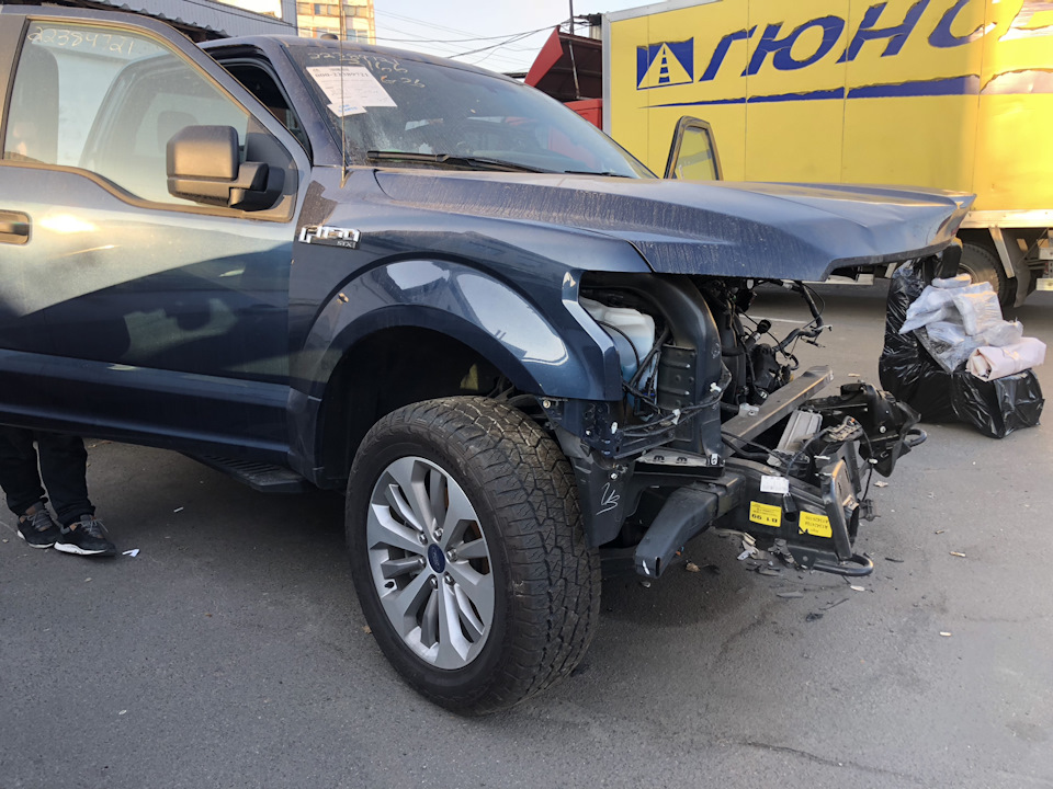 Новий проект Raptor Style 1