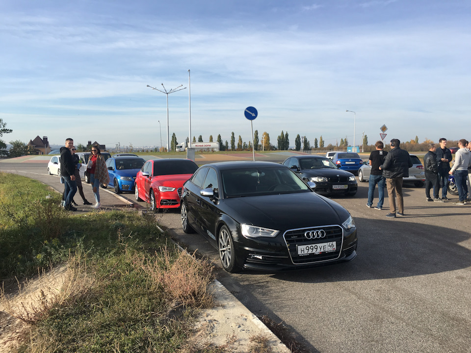 Німці проти японців, або як ми з'їздили до Білгорода! 5