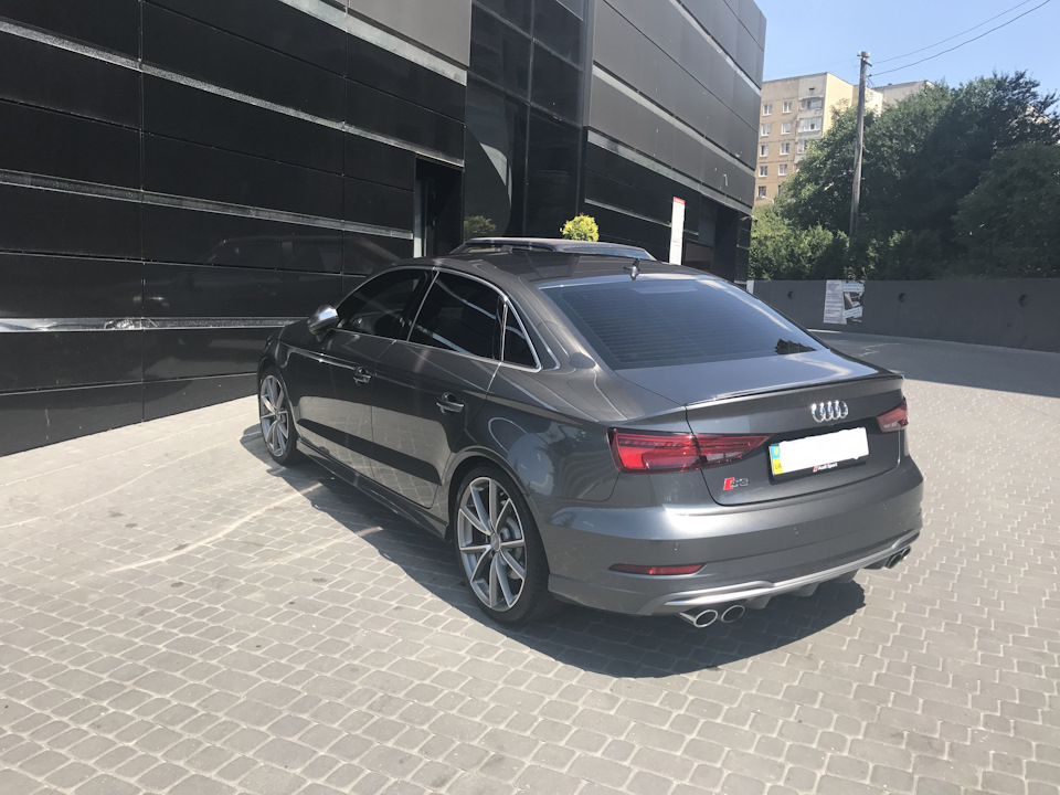 Чип тюнінг АВТ Sportsline 5