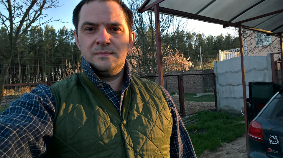 Головний мод - done! 1