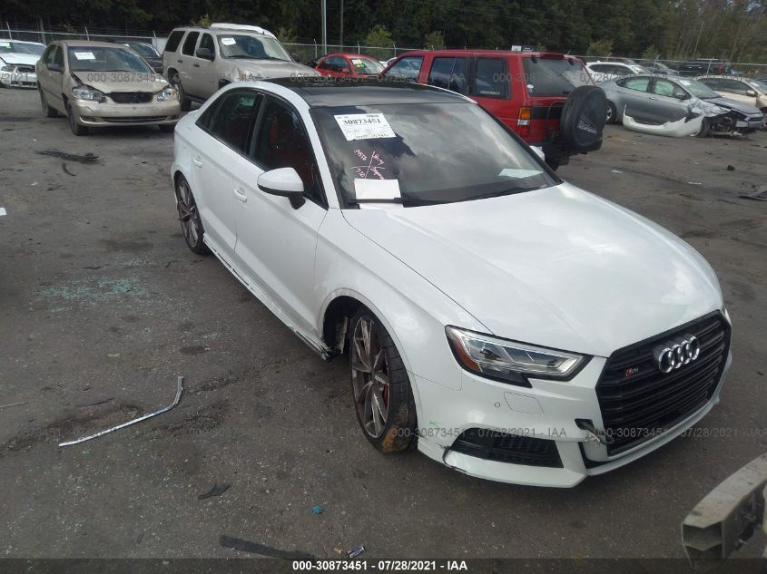 Купівля Audi S3 на аукціоні 4