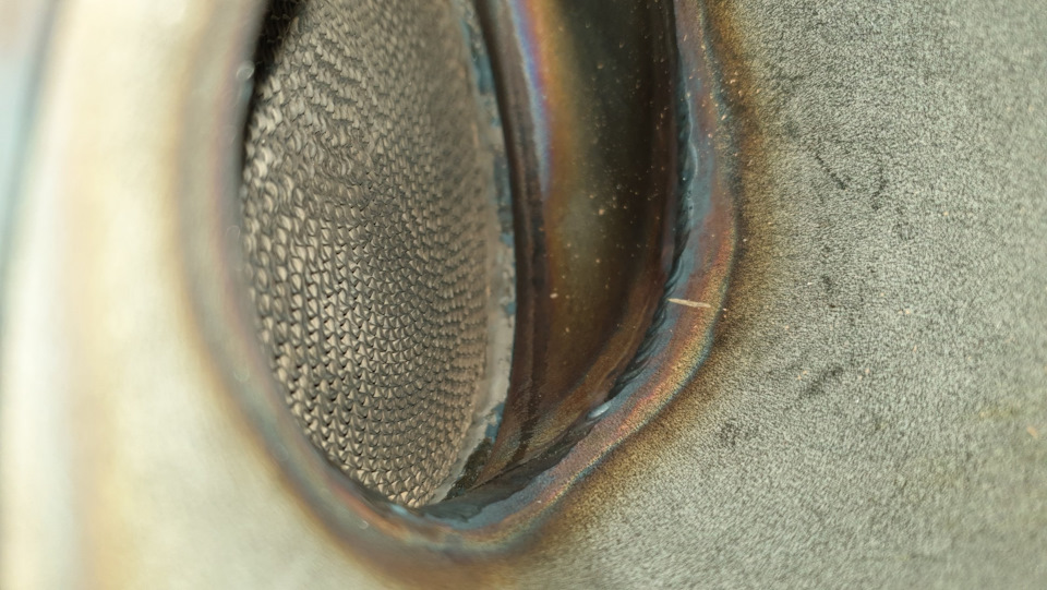 downpipe HJS 2