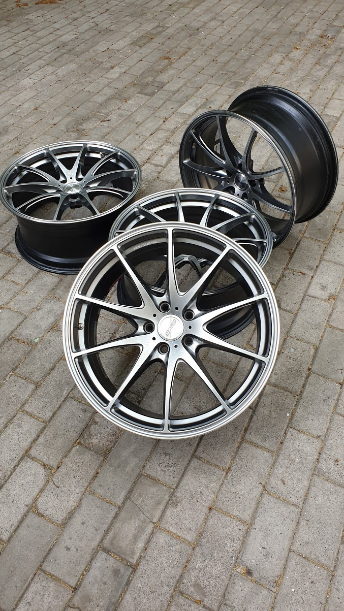 Rays engineering G25 1