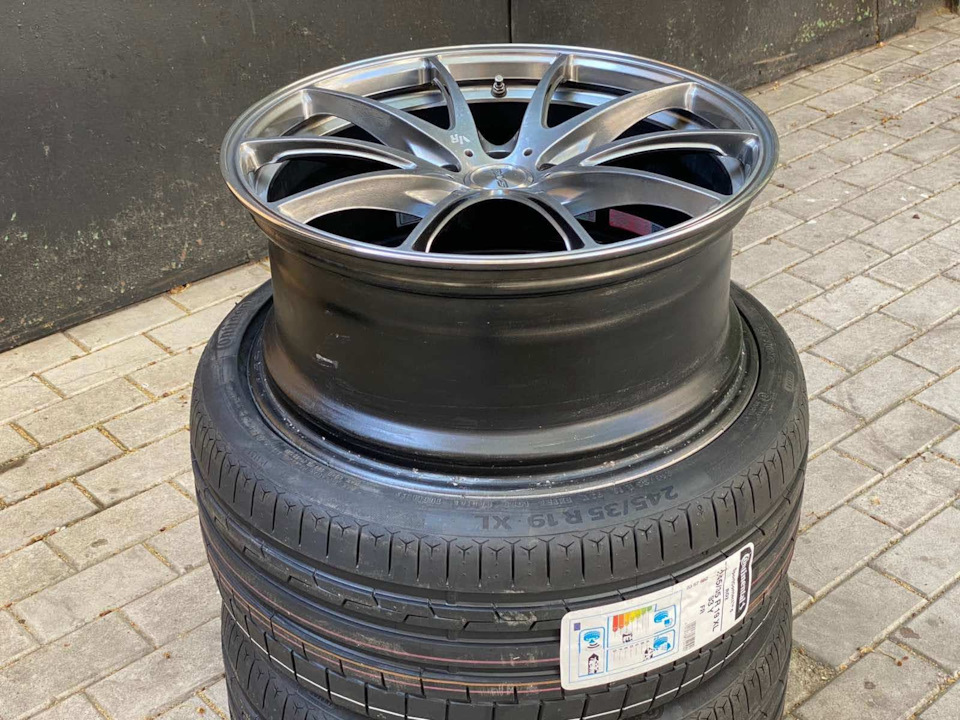 Rays engineering G25 3