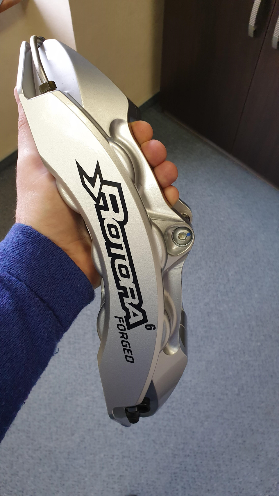 Rotora Big Brake kit 2