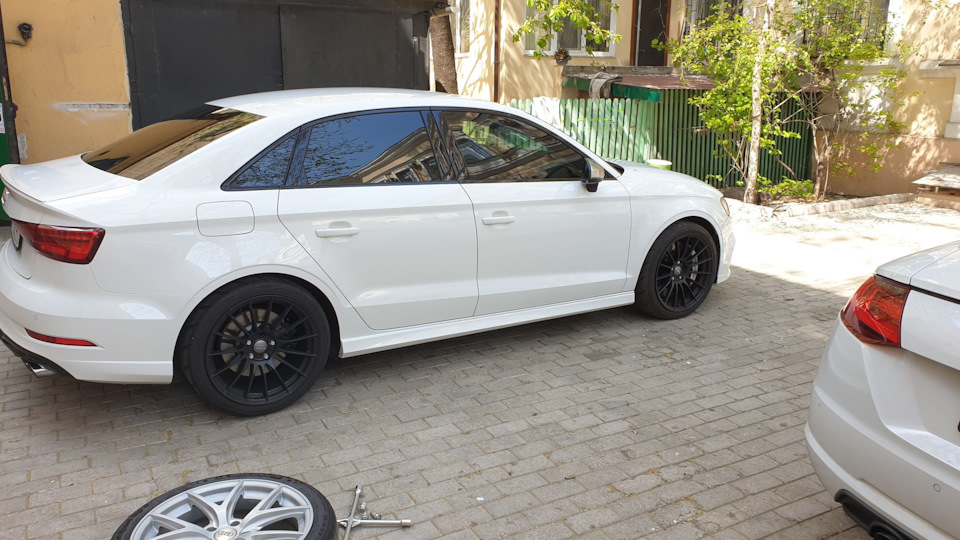 track day wheels… 2