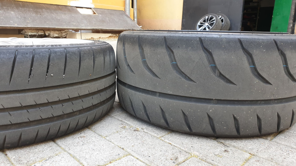 track day wheels… 1