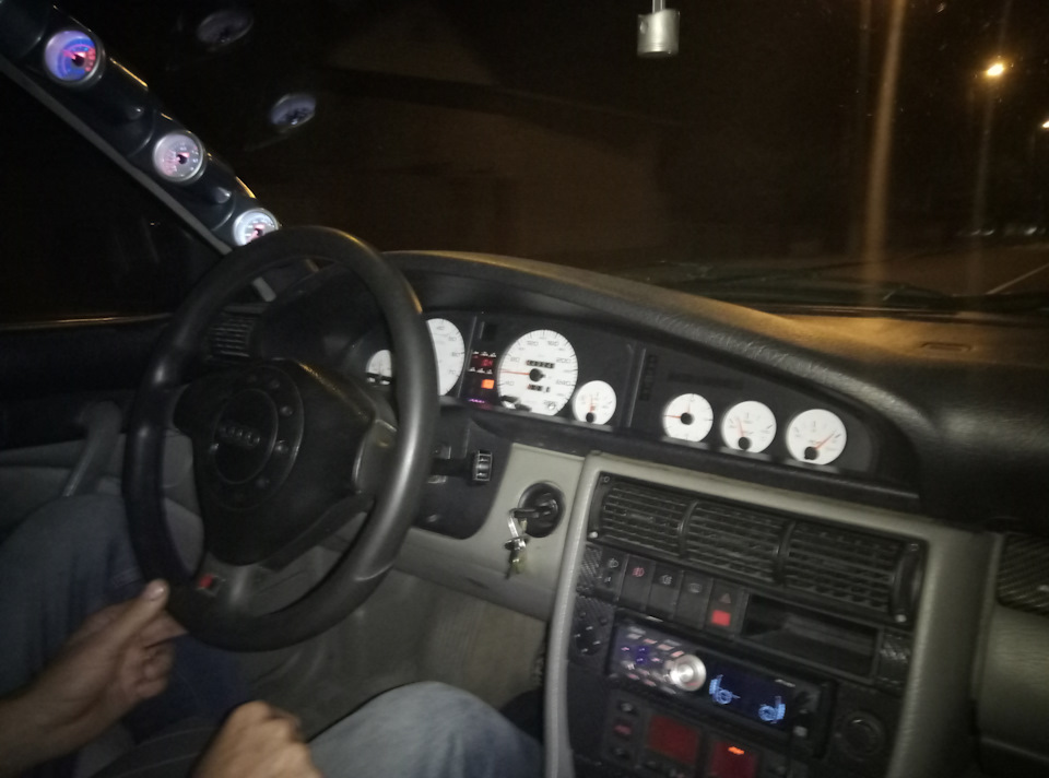 Нічні покатушки) Ми літаємо) 1