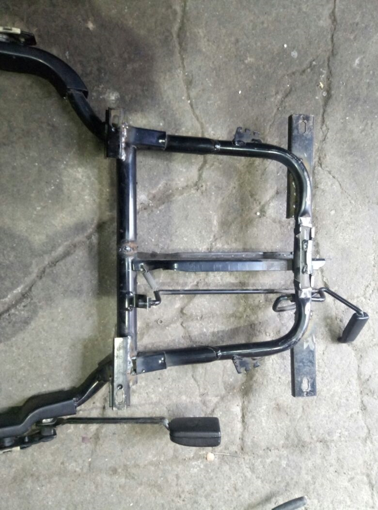 Сидіння Recaro 4