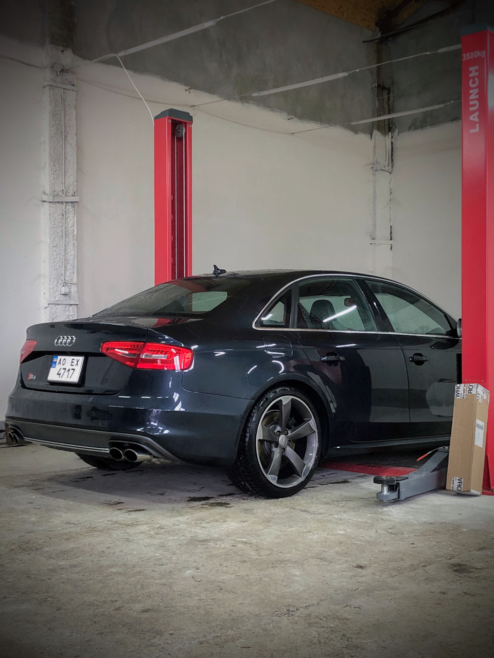 Купив диски Audi Rotor R19 2