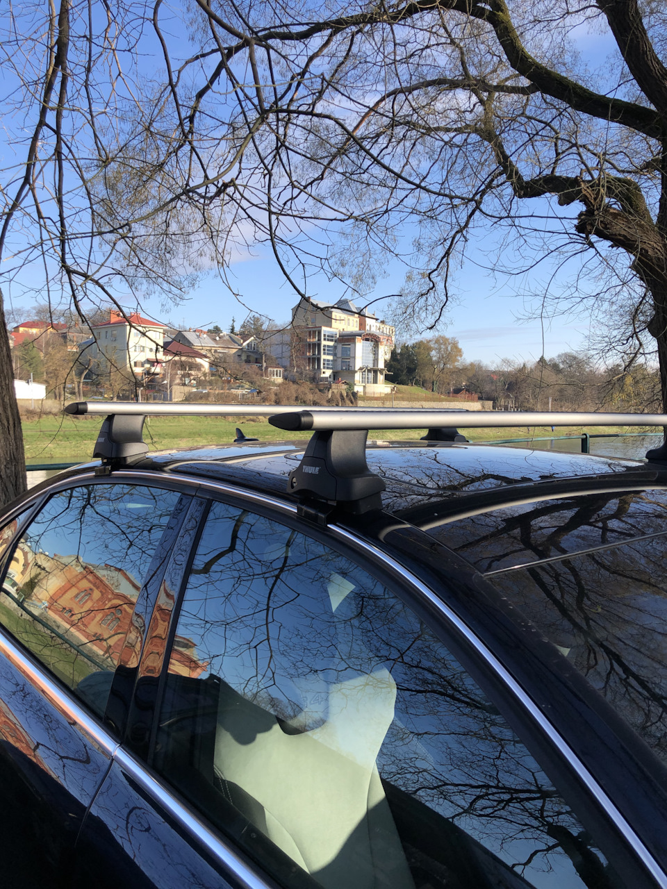 Thule Wingbar 1