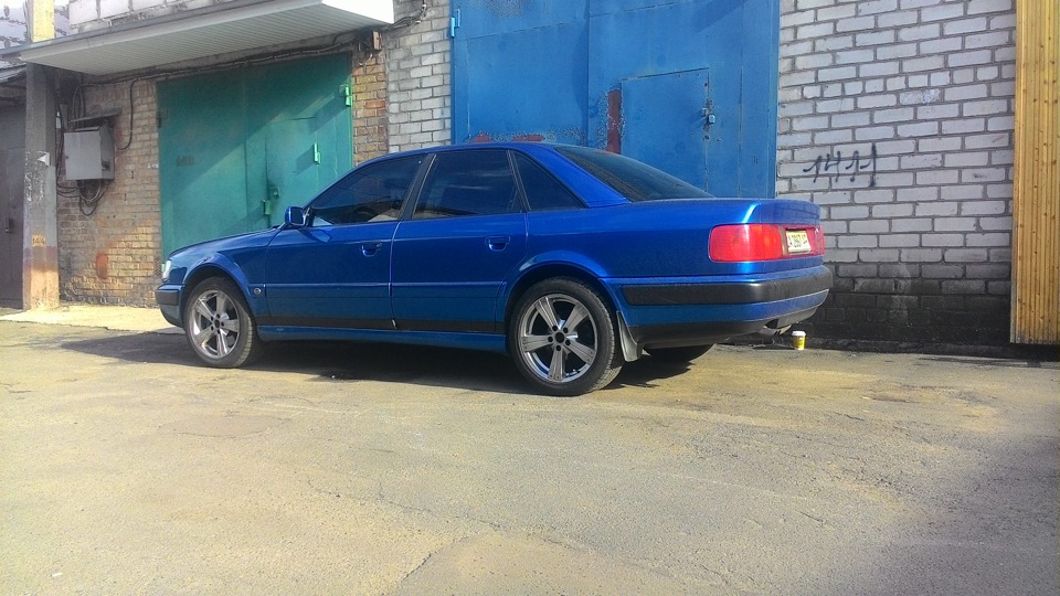 Дарованому коневі в зуби не дивляться! 225/ 50 r17 3