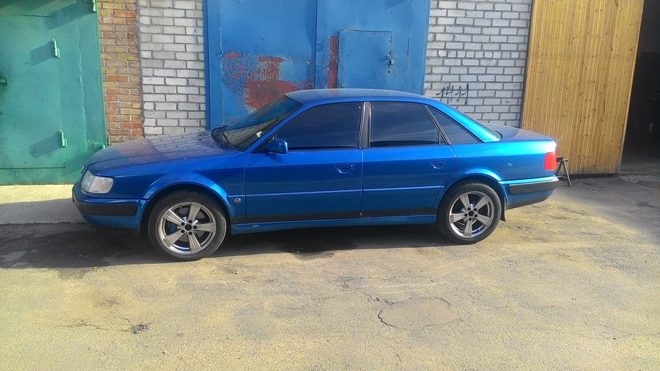 Дарованому коневі в зуби не дивляться! 225/ 50 r17 4