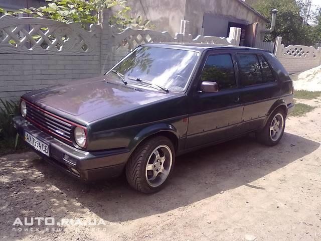 мої колишні автомобілі) 4