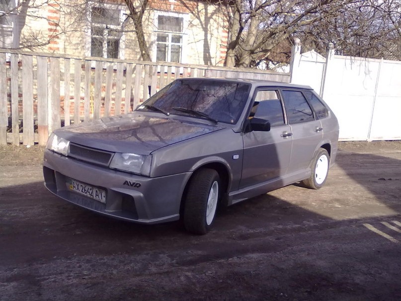 мої колишні автомобілі) 2
