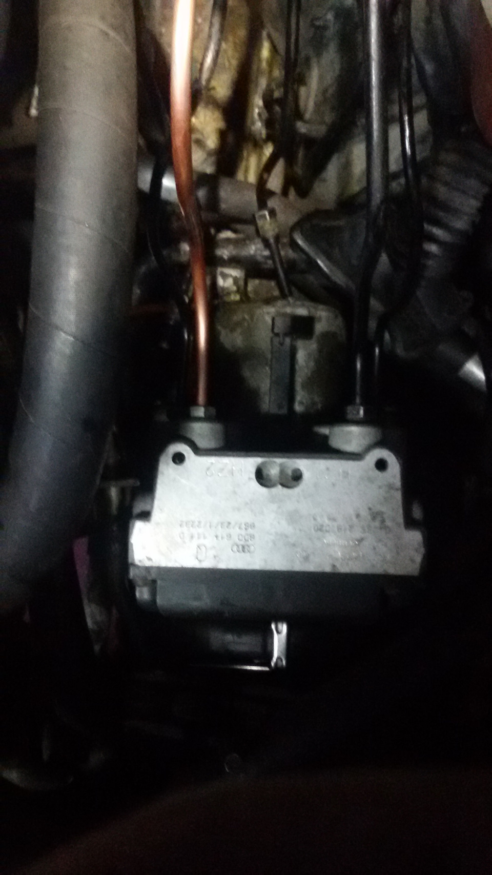 ABS EDS від S6 1