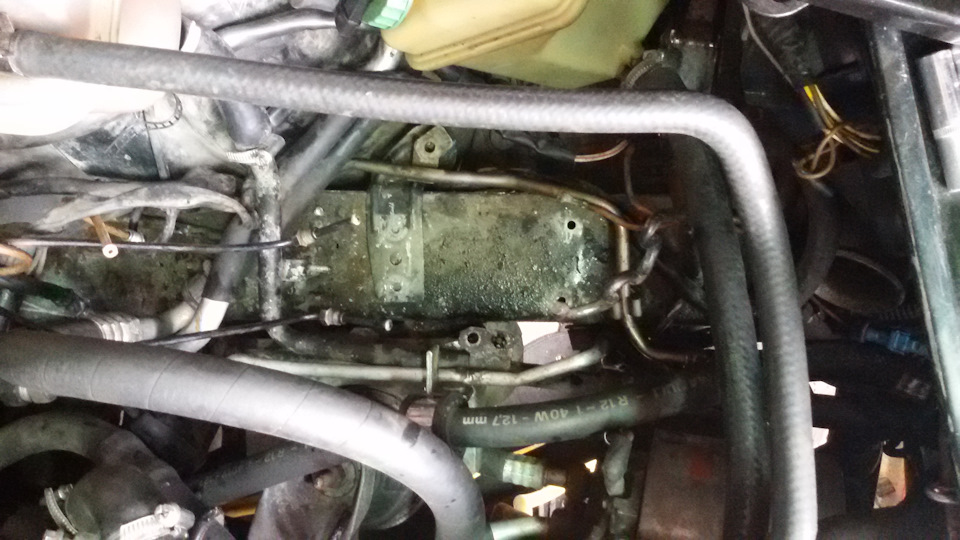 ABS EDS від S6 3