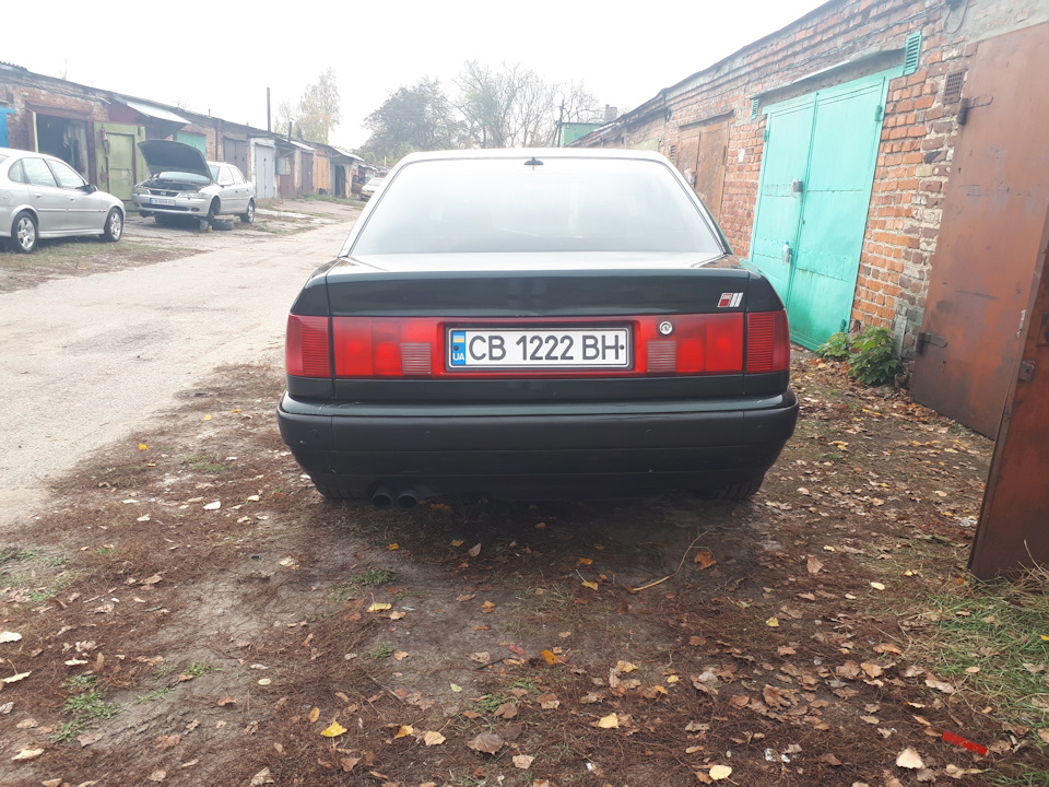 Бленда S4 на місці 1