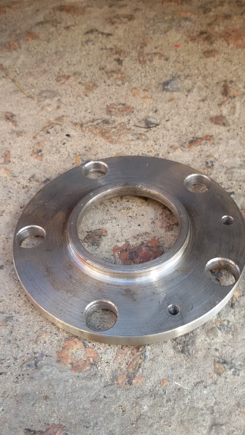 Передні супорти Brembo 3